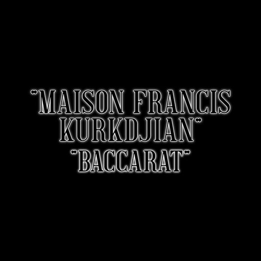 "MFK BACCARAT"